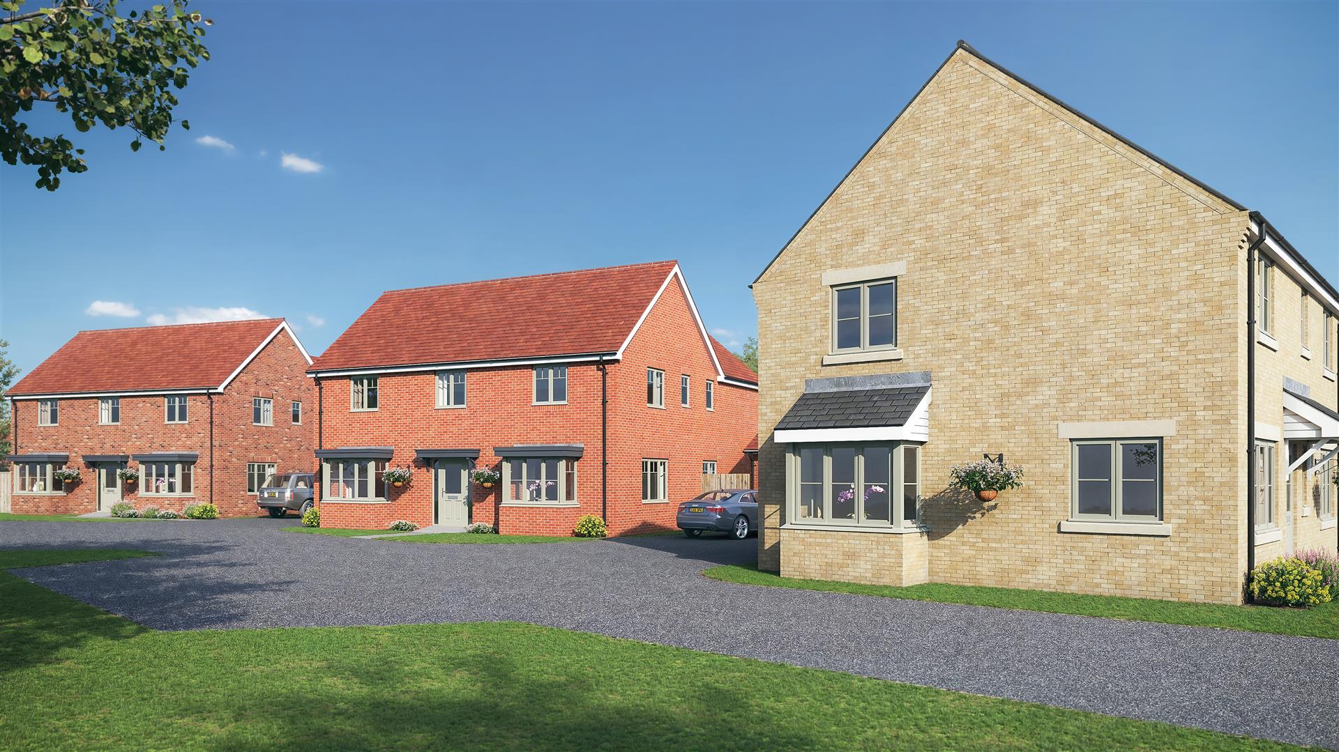 Skylark View, Upper Caldecote, Biggleswade